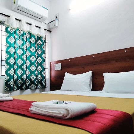Royal Green Residency Chennai Airport מראה חיצוני תמונה