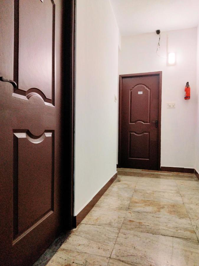 Royal Green Residency Chennai Airport מראה חיצוני תמונה