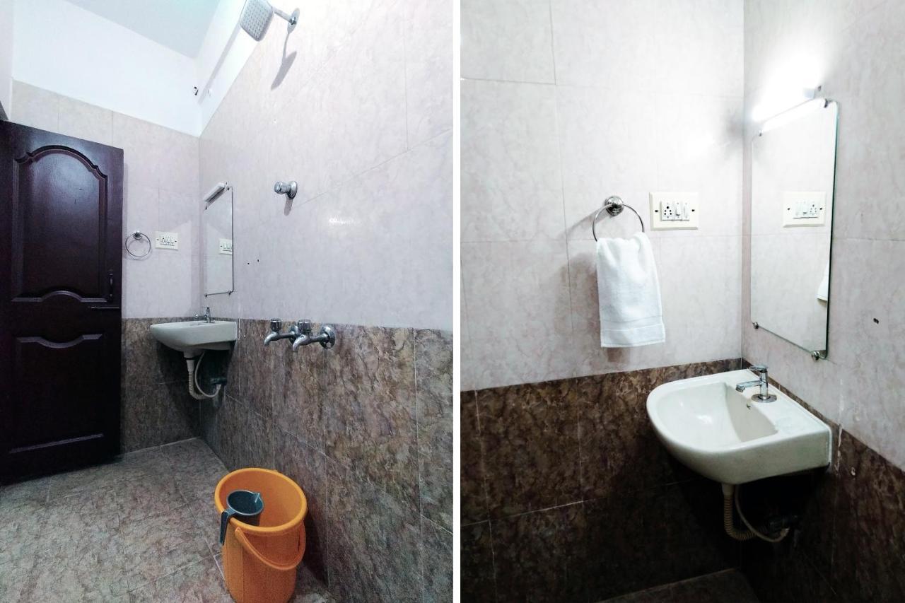 Royal Green Residency Chennai Airport מראה חיצוני תמונה