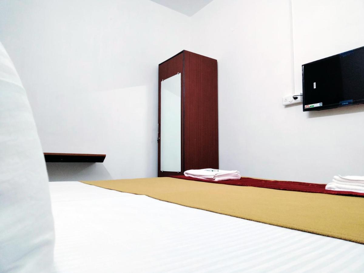 Royal Green Residency Chennai Airport מראה חיצוני תמונה