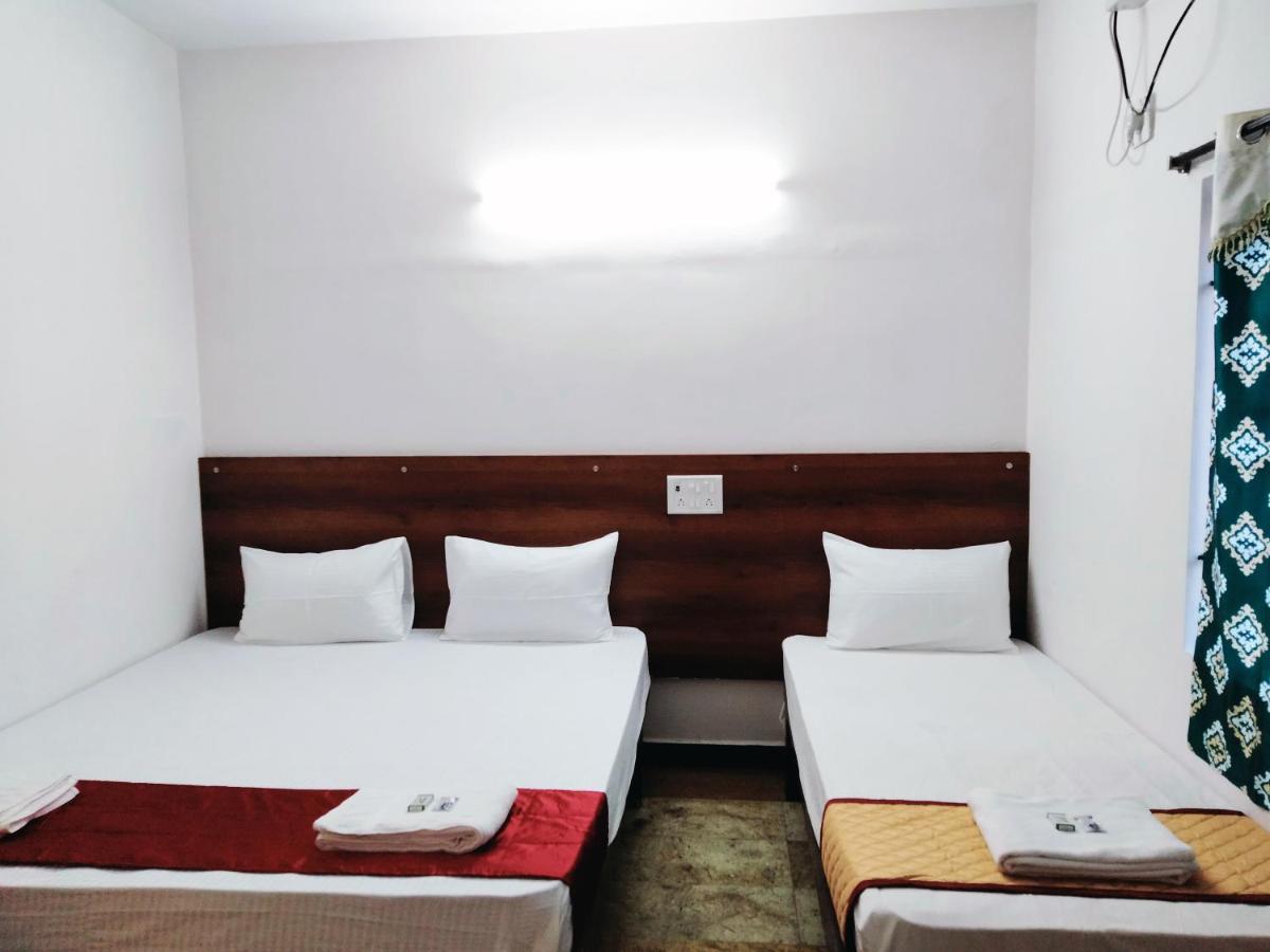 Royal Green Residency Chennai Airport מראה חיצוני תמונה