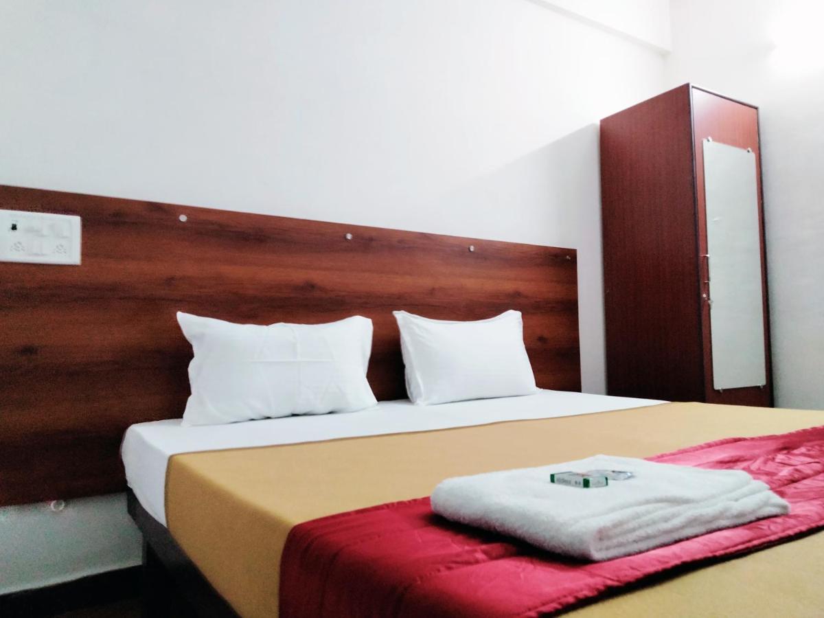 Royal Green Residency Chennai Airport מראה חיצוני תמונה