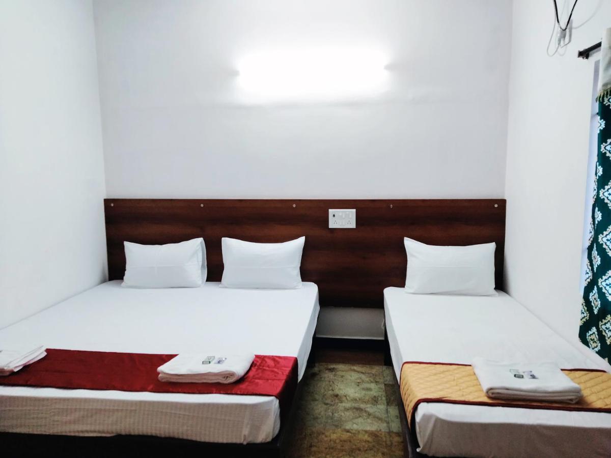 Royal Green Residency Chennai Airport מראה חיצוני תמונה