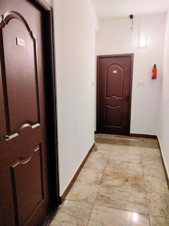 Royal Green Residency Chennai Airport מראה חיצוני תמונה