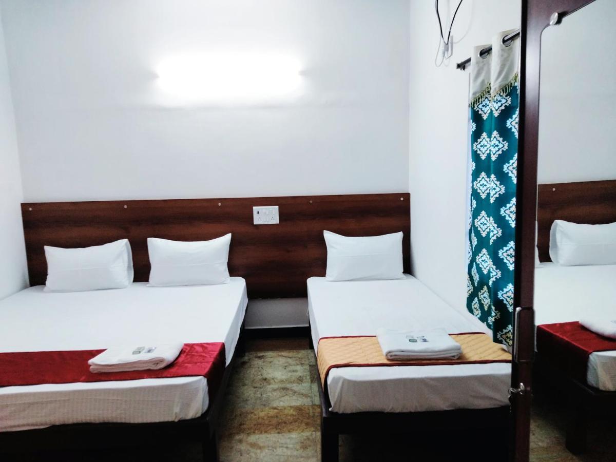 Royal Green Residency Chennai Airport מראה חיצוני תמונה